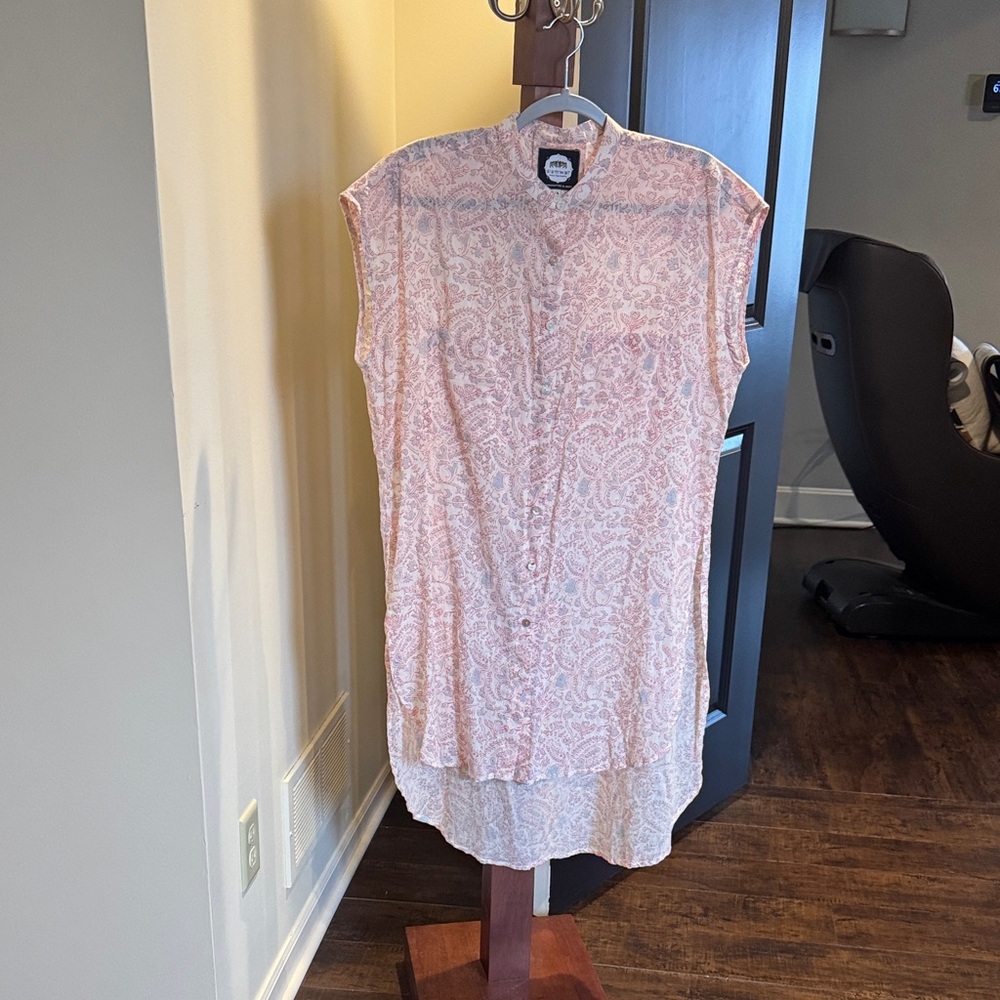 Alamwar sz medium light pink dress